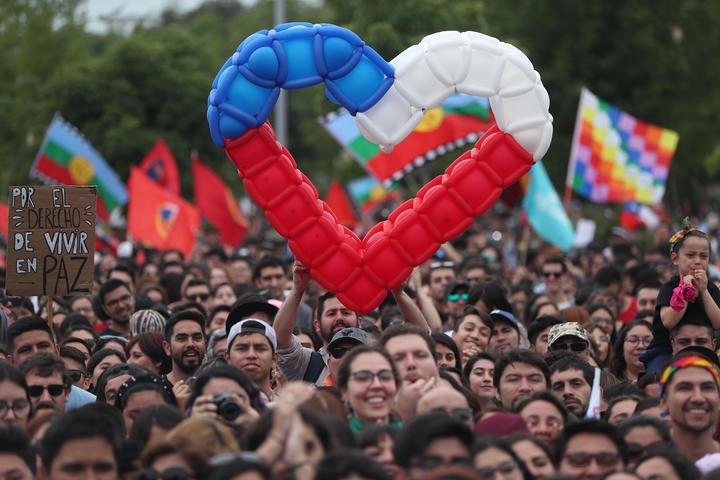 Levanta Piñera estado de emergencia en Chile