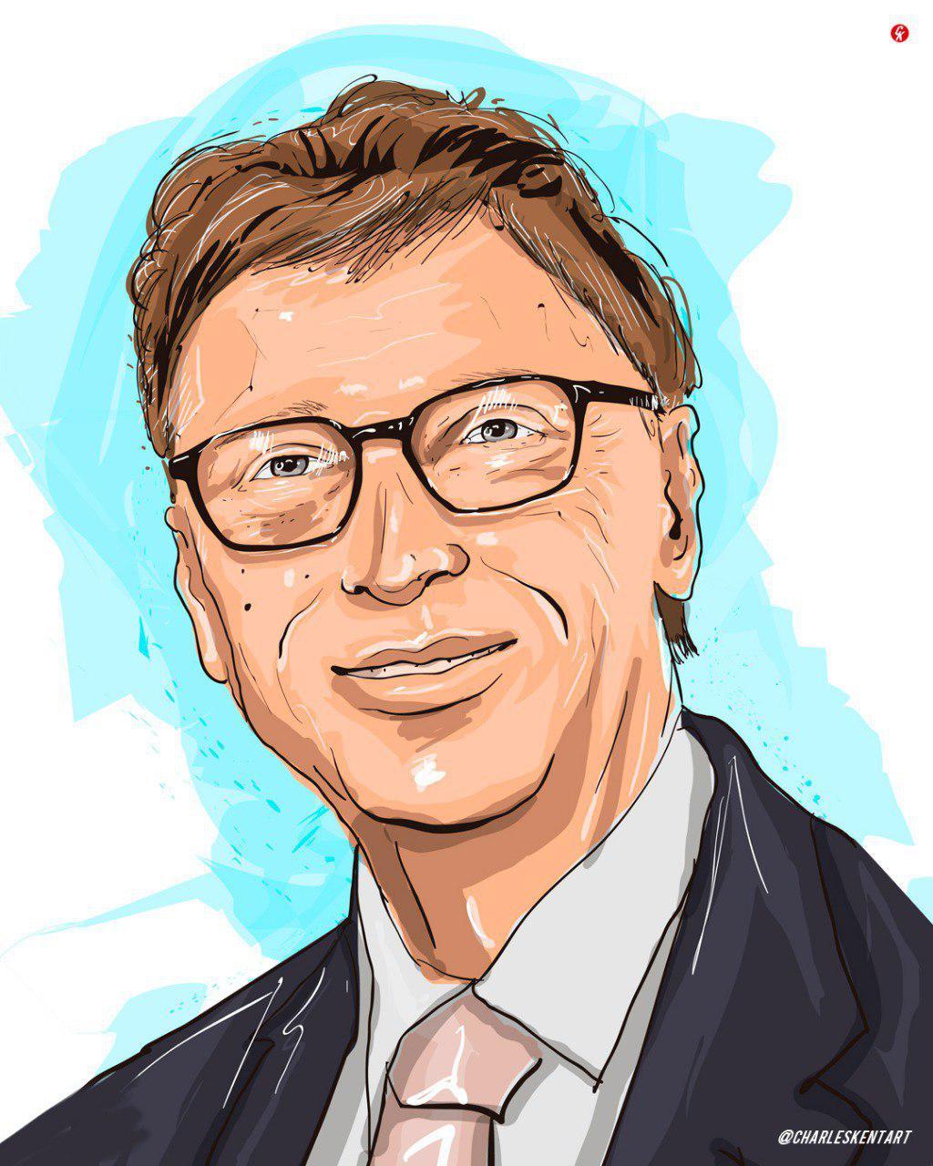 1955: Nace Bill Gates, cofundador de la empresa de software Microsoft