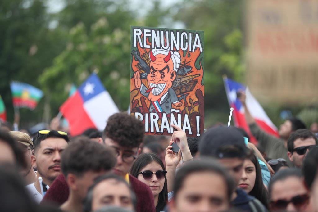 Así ven los chilenos radicados las protestas desde México