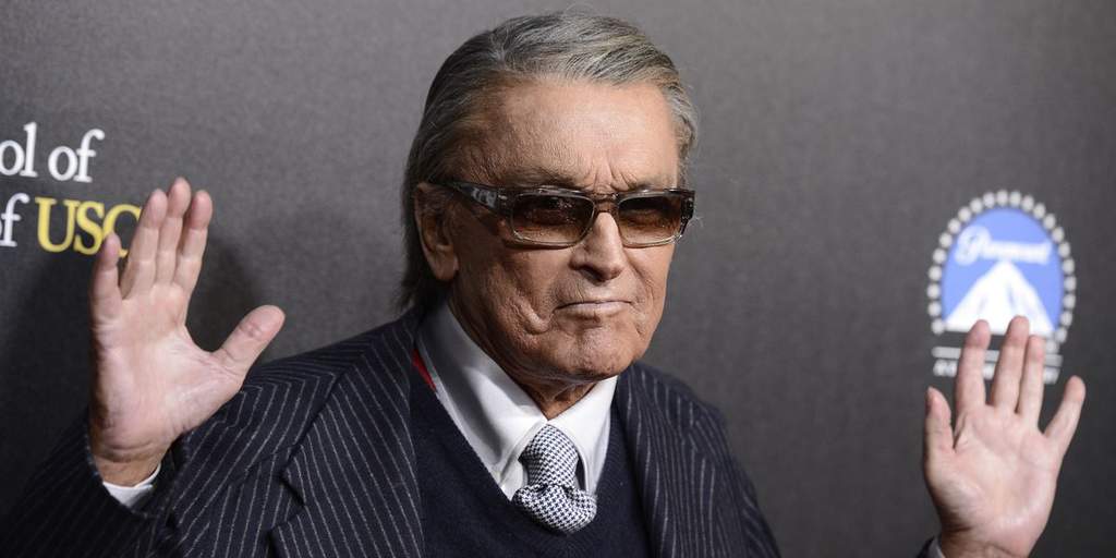 Muere Robert Evans, productor de The Godfather y Rosemary's Baby