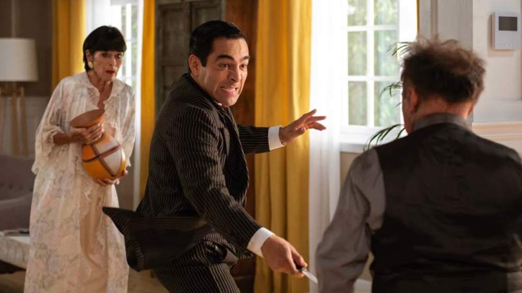 Omar Chaparro le saca provecho a 'su parecido' con Joe Jonas