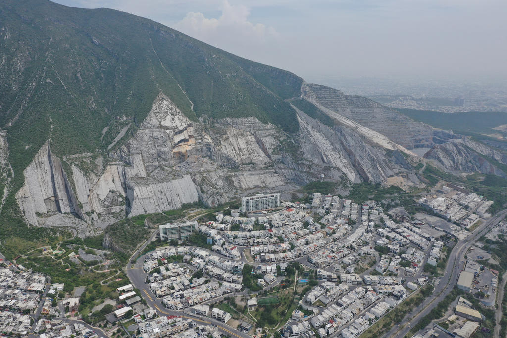 Nuevo León, vivir entre contaminantes