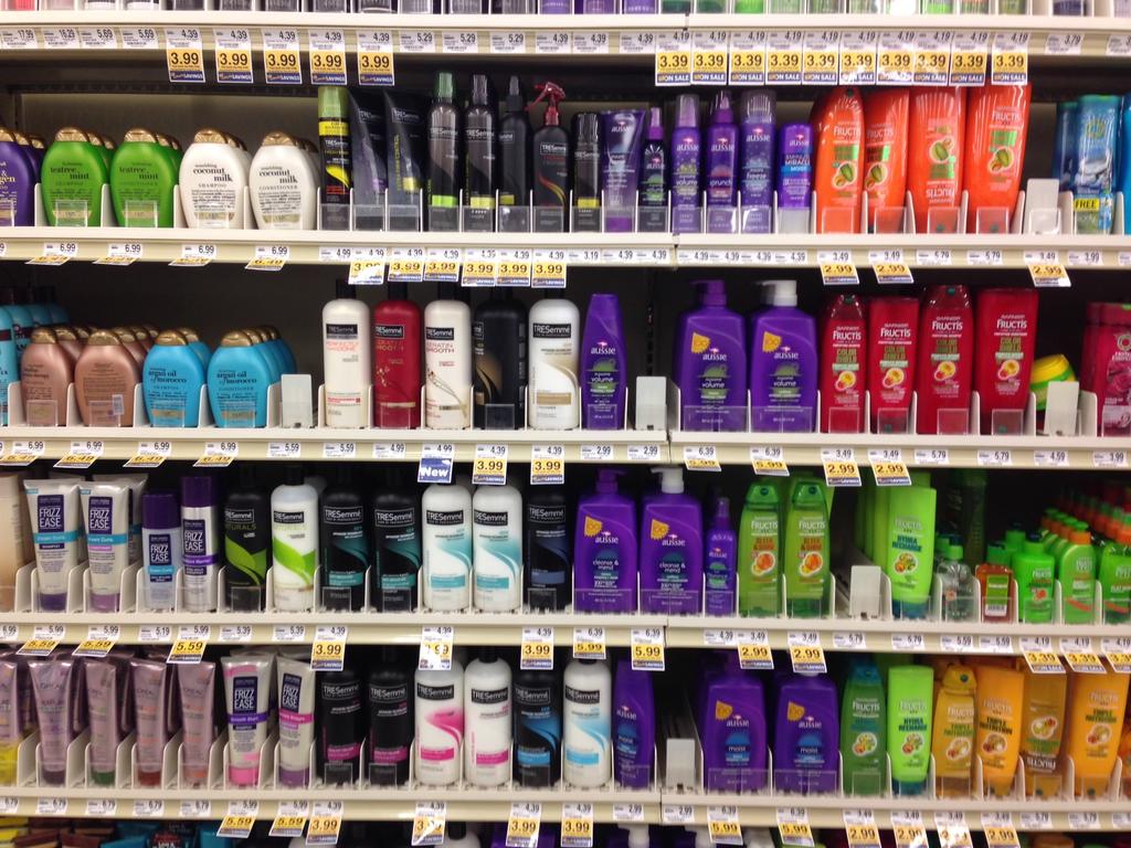 Influencer es criticada porque dice que el champú engorda