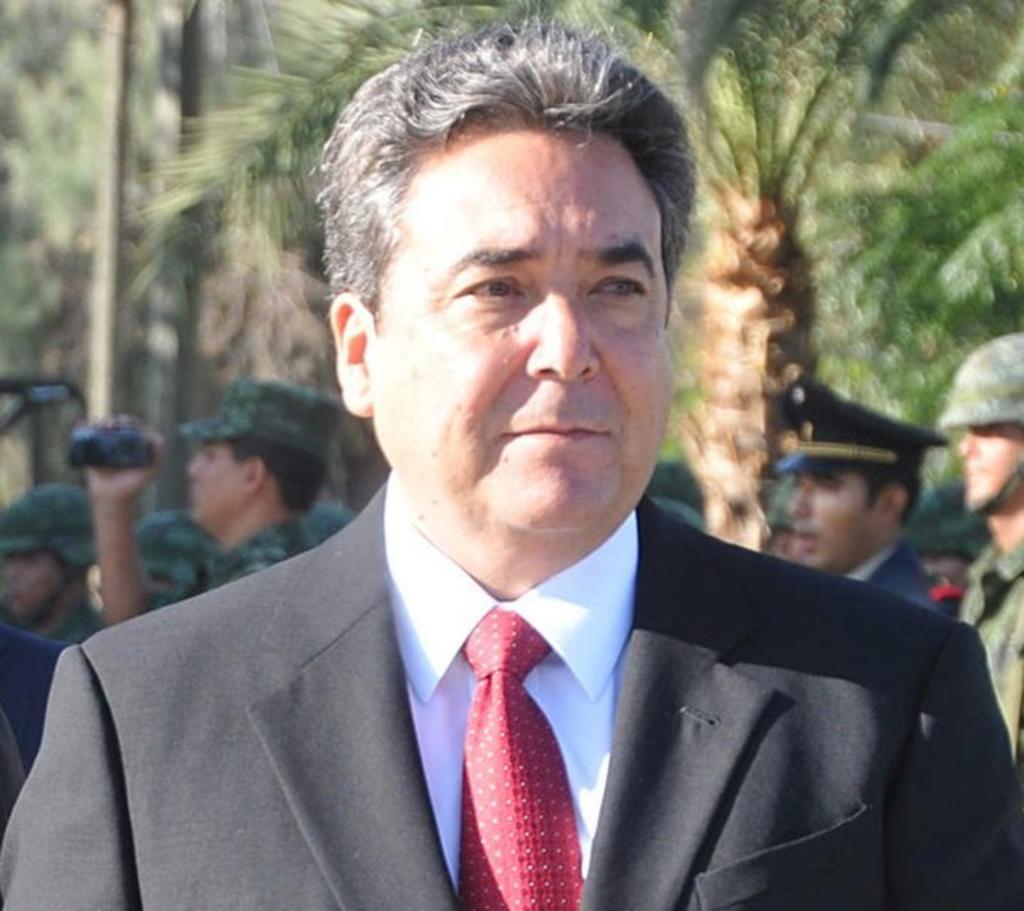 Confirma FGR extradición de Torres López a EUA