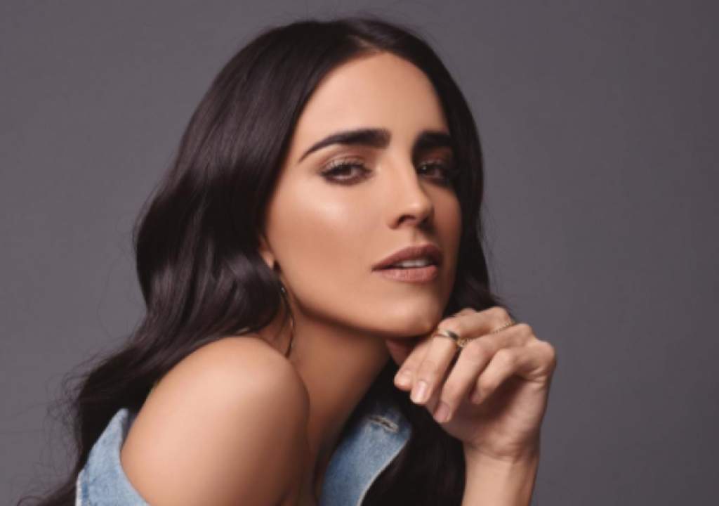 Bárbara de Regil responde a críticas por 'usar' photoshop