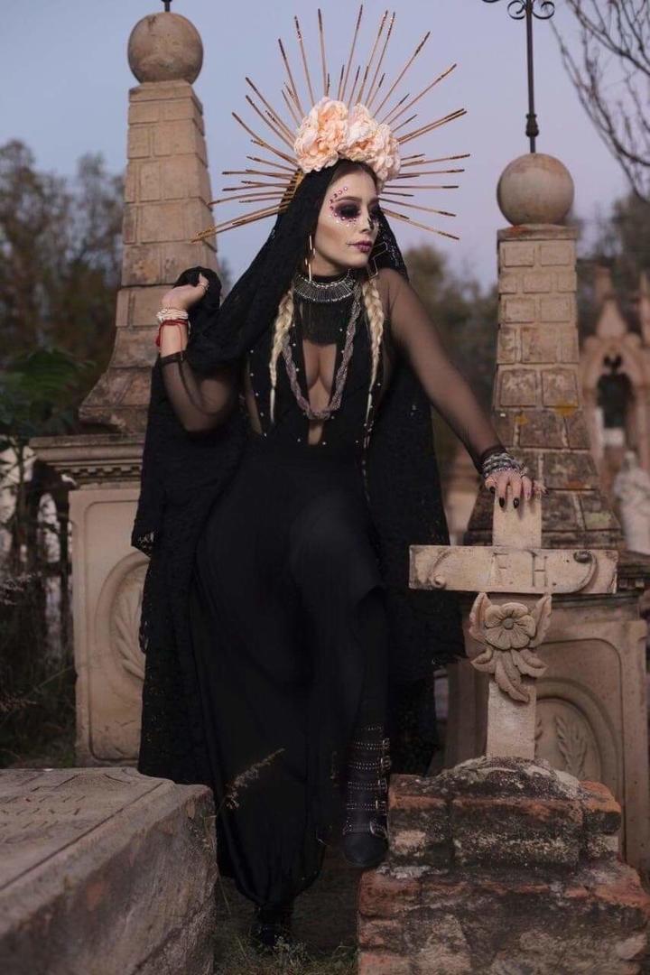 Catrinas en la lente de José Juan