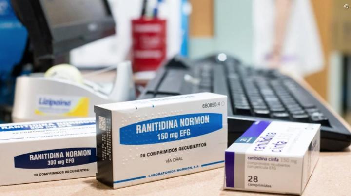 Ordenan suspender entrega de ranitidina en farmacias y hospitales de Durango