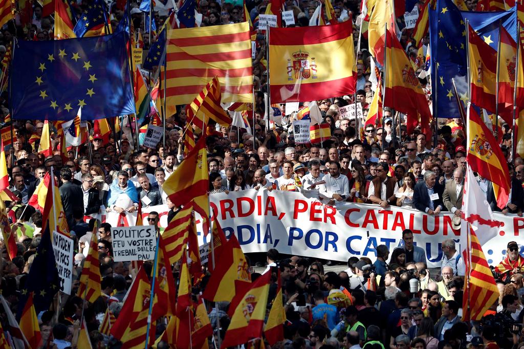 Bloquea Microsoft una app que promueve protestas independentistas en Cataluña