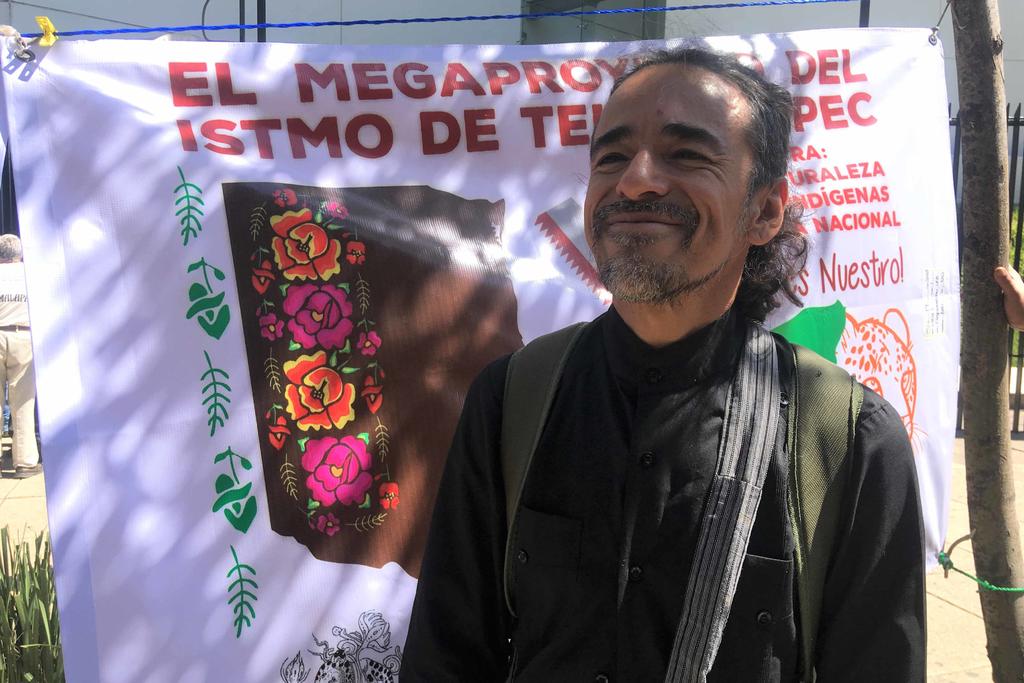 Somos una basura como humanidad: Rubén Albarrán