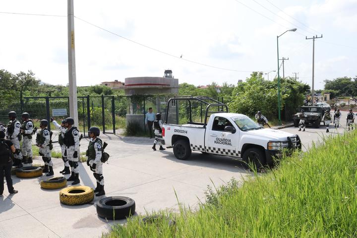 Riña en penal de Morelos deja 6 muertos