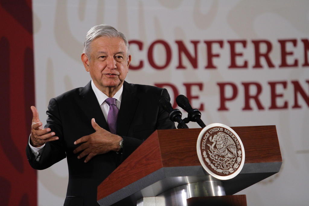 Estrategia de seguridad dará más relevancia a la inteligencia: López Obrador