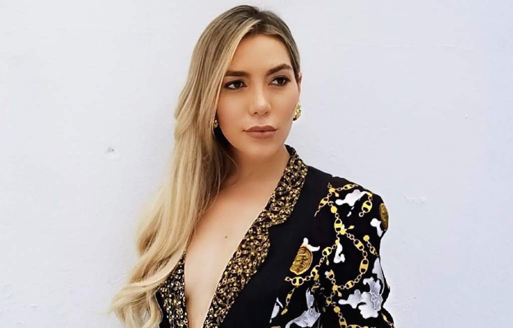 Frida Sofía envía emotivo mensaje a Alejandra Guzmán