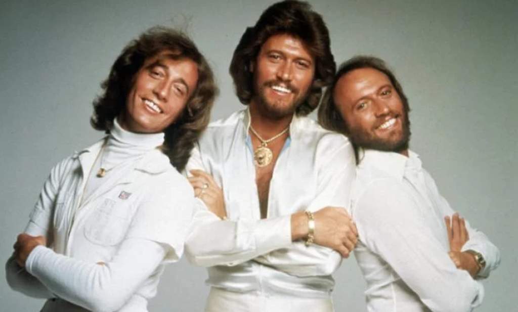 Paramount prepara cinta sobre la banda Bee Gees
