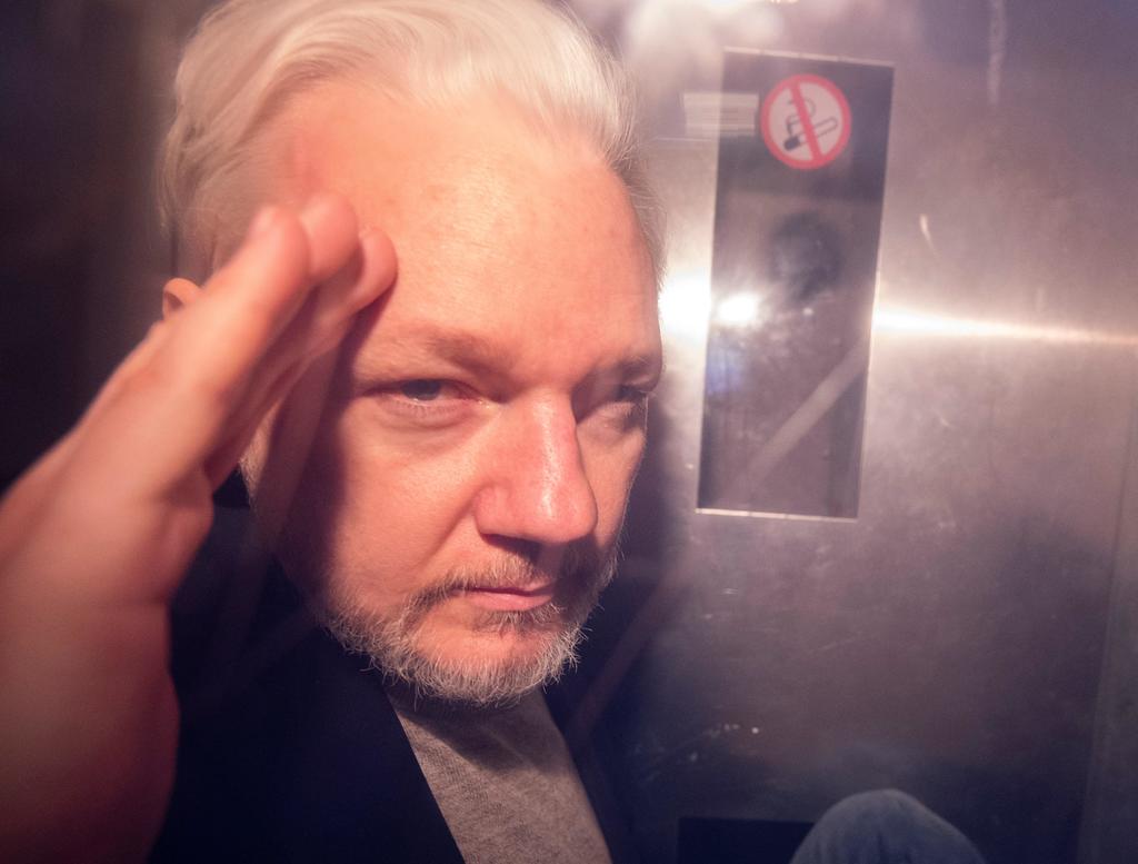 Vida de Julian Assange 'está en peligro', alerta la ONU
