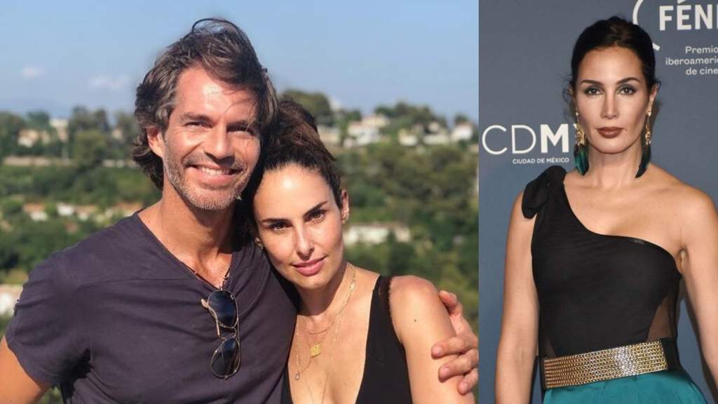 Ana Serradilla confirma estar comprometida con expareja de Martha Cristiana