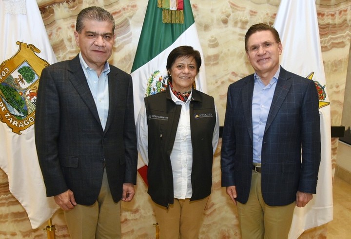 Durango y Coahuila impulsan proyecto 'Agua Saludable para La Laguna'