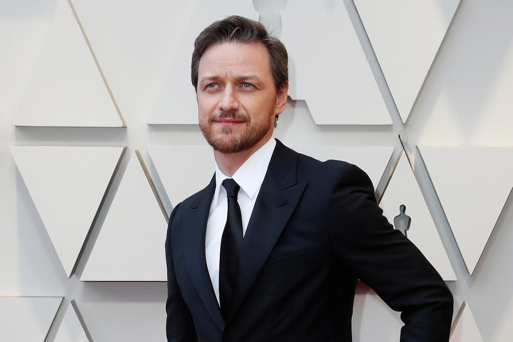 James McAvoy protagoniza el mundo fantástico de 'His dark materials'
