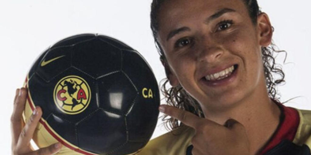 América femenil cancela partido por fallecimiento de Diana González