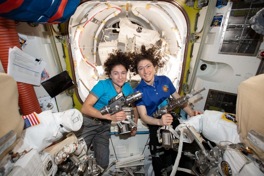 Enviarán horno a la Estación Espacial Internacional para hacer galletas