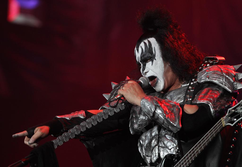 Kiss anuncia más de 70 fechas para 'End of the Road Tour'
