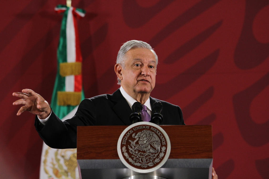 AMLO y la fábula 'Las ranas pidiendo rey'