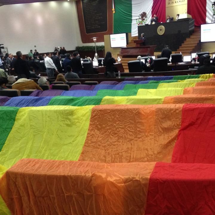 Tendrá que decir 'matrimonio'