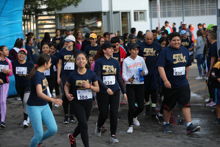 Convivencia de 40 años