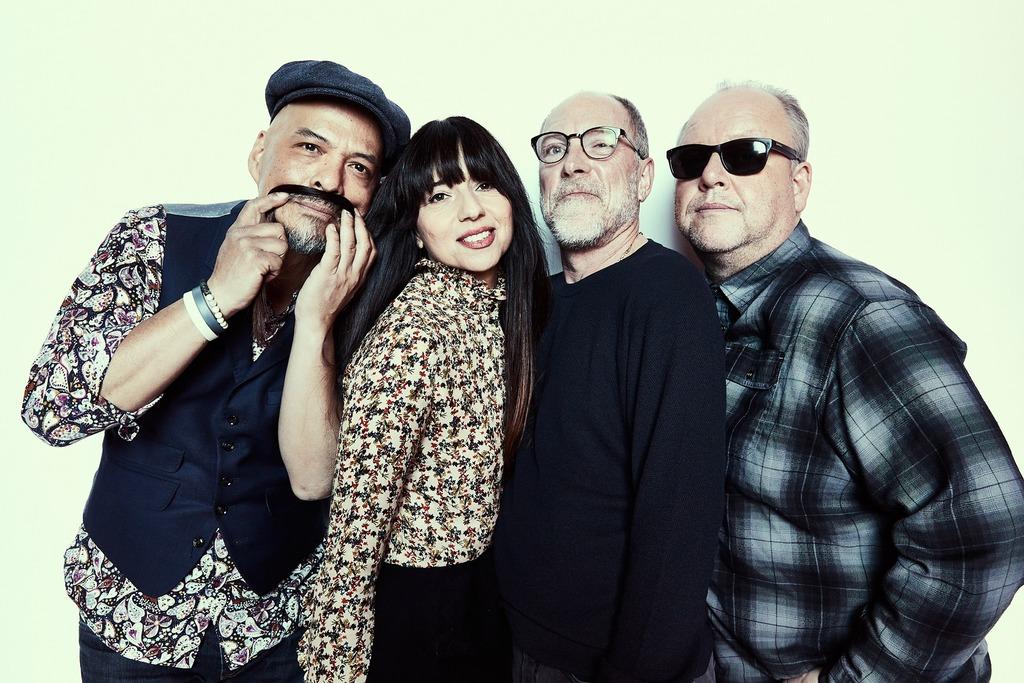 Pixies estrena video de sencillo