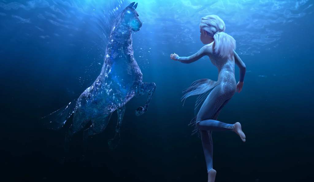 IMAX lanza espectacular póster de Frozen 2