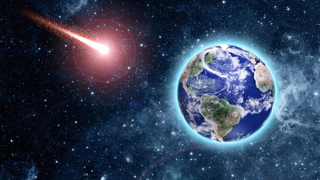 Pequeño asteroide pasó cerca de la Tierra el 31 de octubre