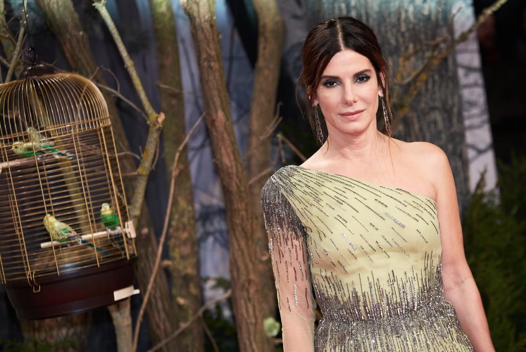 Regresa Sandra Bullock con nueva película a Netflix