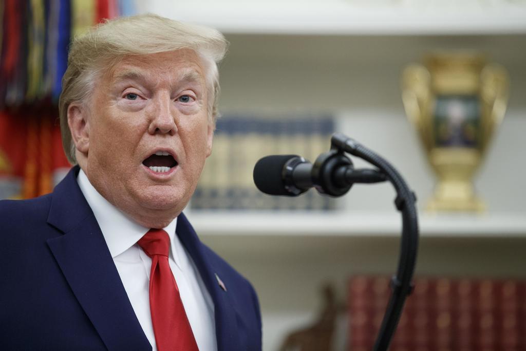 Casa Blanca obstruye testimonios clave en la investigación contra Trump