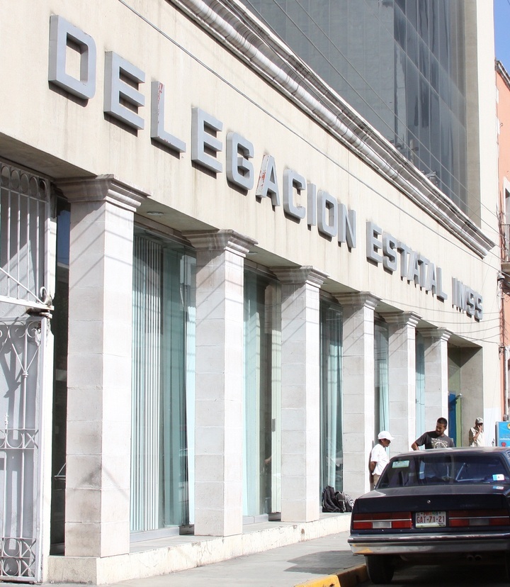Delegaciones IMSS serán modificadas