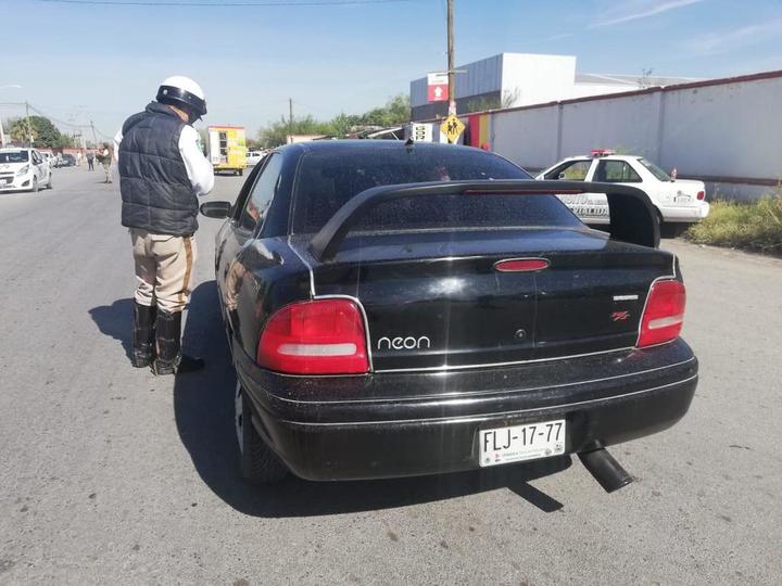 Ponen en marcha el operativo de seguridad vehicular en Lerdo