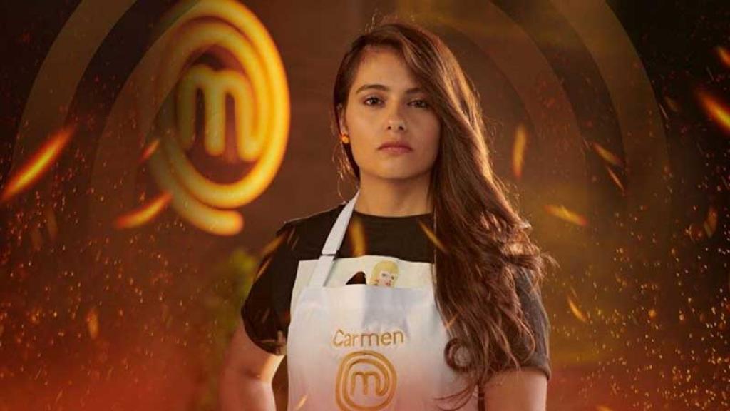Carmen de MasterChef revela por qué presentó a su esposa como su 'mejor amiga'