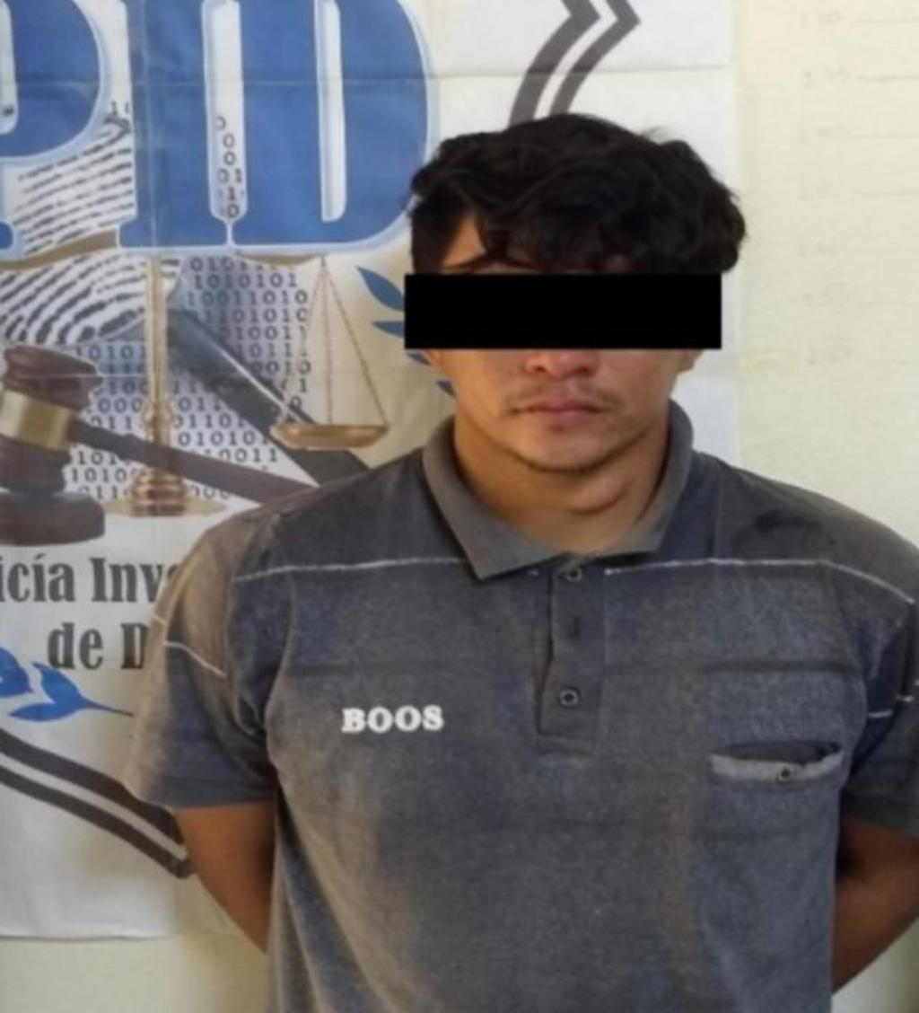 Arrestan a presunto homicida en Gómez Palacio