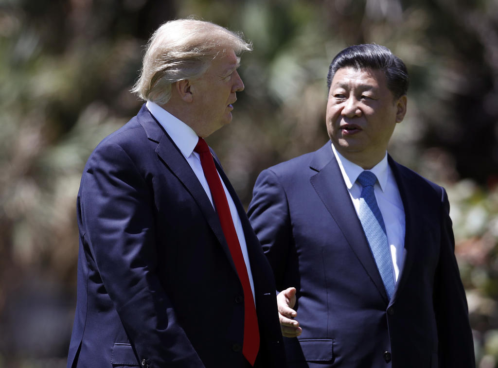 Anuncia China acuerdo con EUA para cancelación de aranceles por fases