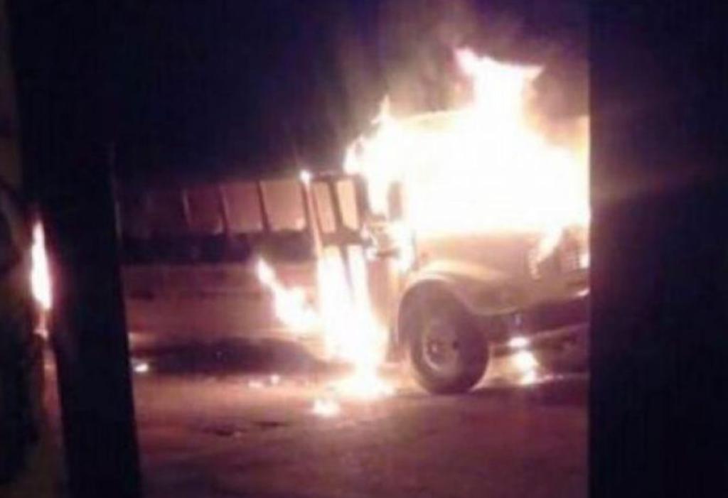 Los Mexicles incendian y matan por operativo en Ciudad Juárez