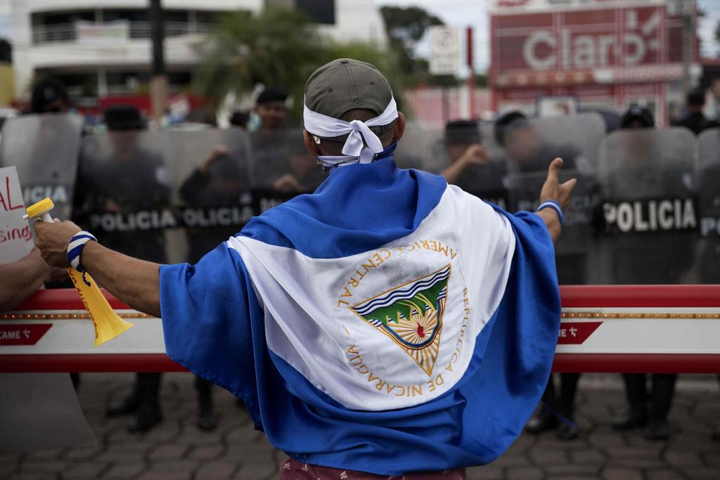 Sanciona EUA a tres altos cargos de Nicaragua por 'corrupción y fraude'