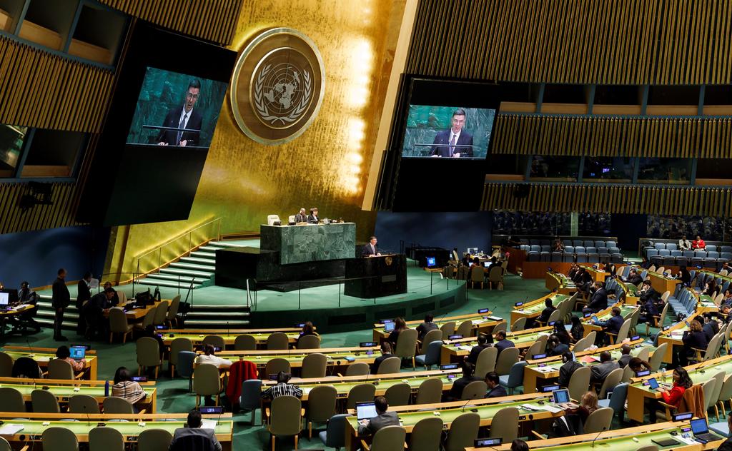 Asamblea General de la ONU pide acabar con el embargo estadounidense a Cuba