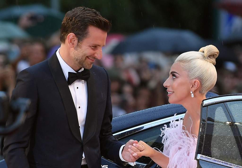 Lady Gaga habla por primera vez de su relación con Bradley Cooper