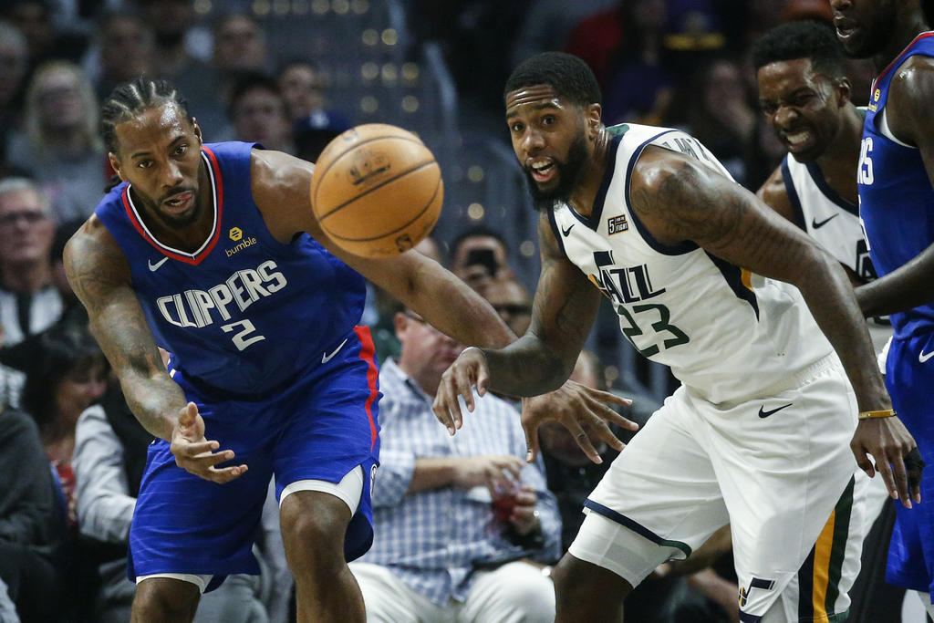 Multa la NBA a Clippers por declaraciones falsas en lesión de Kawhi Leonard
