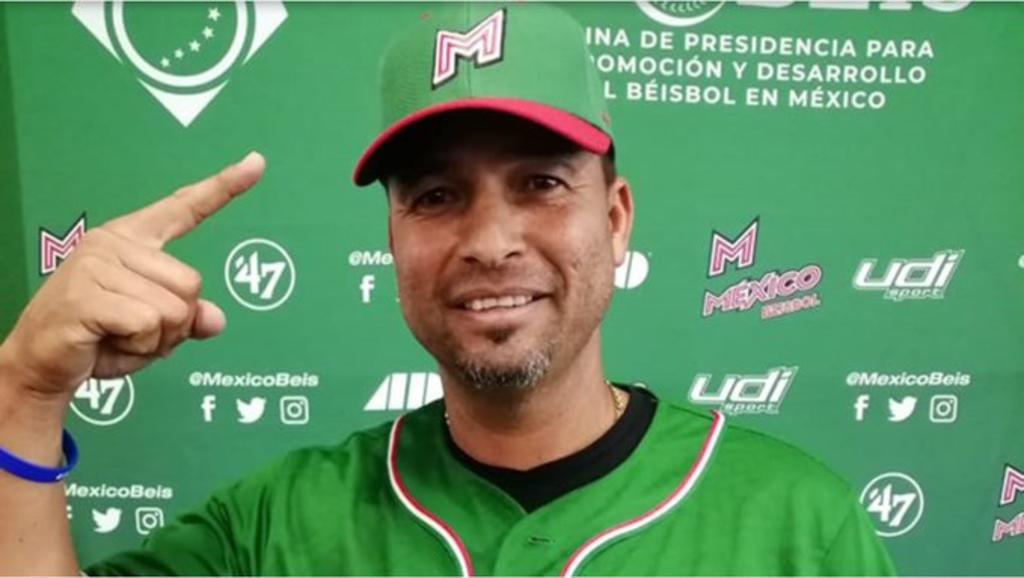Un mexicano sera entrenador en las Grandes Ligas