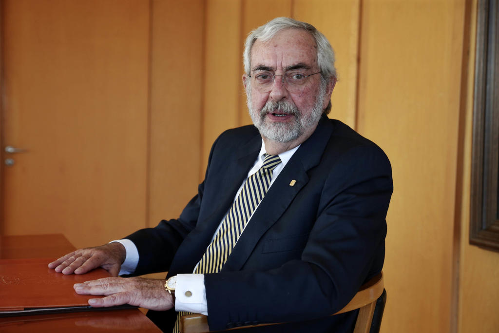 Reeligen a Enrique Graue como rector de la UNAM