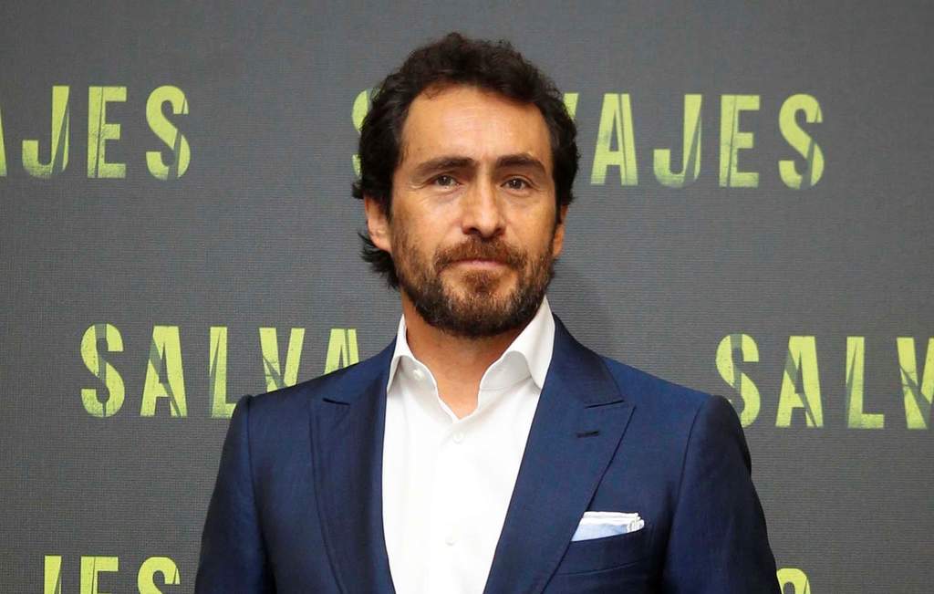 Demián Bichir actuará en cinta de Netflix dirigida por George Clooney