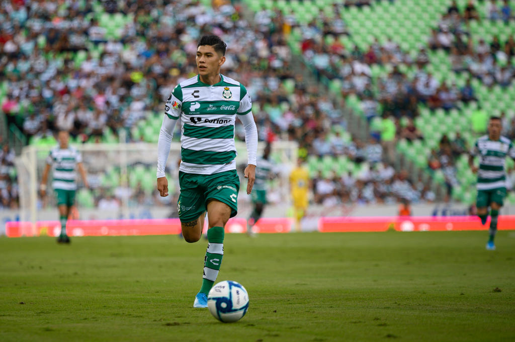Jugadores de Santos Laguna son convocados con el 'Tri' Sub-22