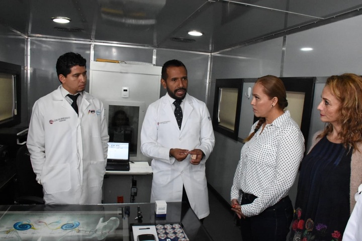 Ofrecen servicios de salud en Gómez