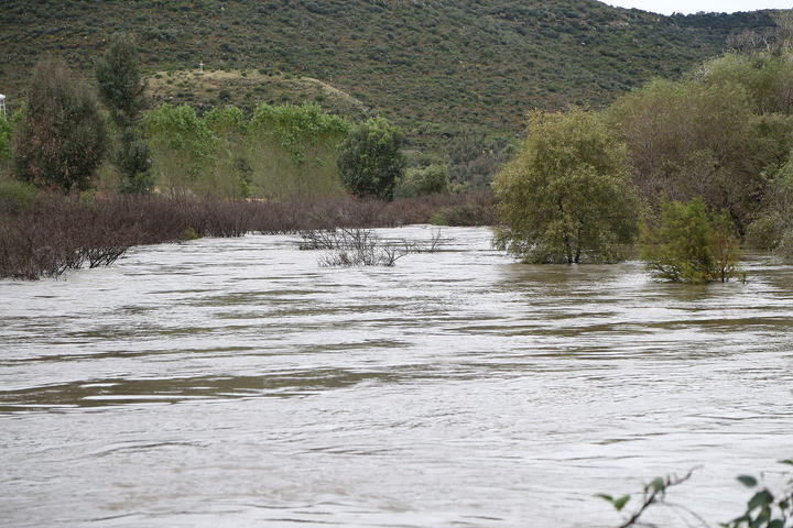 Continúa el déficit de lluvia en Durango