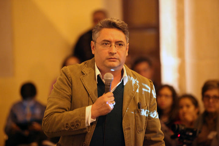 Carlos Cárdenas, el próximo invitado de ‘Conecta’
