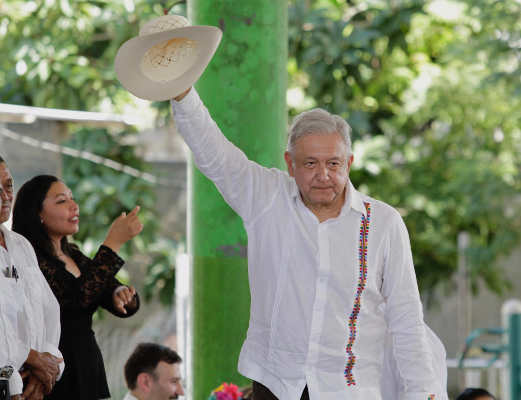 AMLO afirma que Tren Maya no afectará medio ambiente